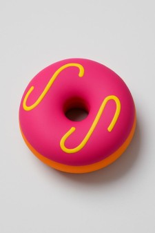 Мялка - антистресс «Donut», pink