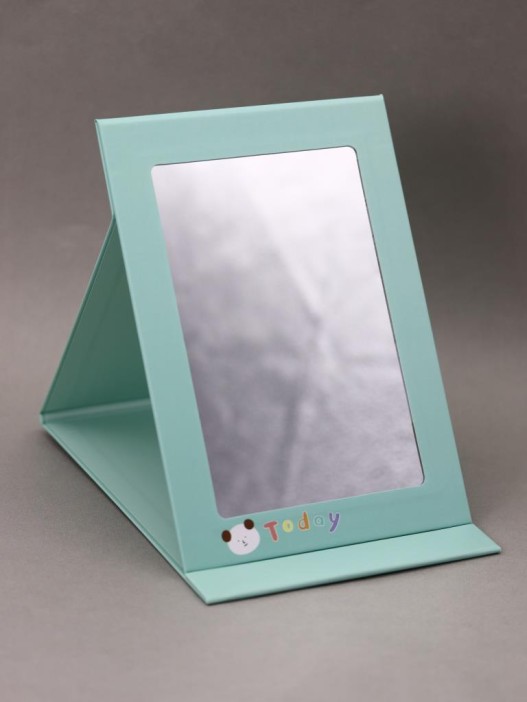 Зеркало &quot;Wonderfull today&quot;, green 