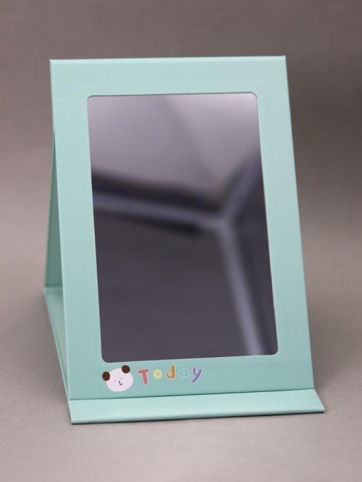 Зеркало &quot;Wonderfull today&quot;, green 