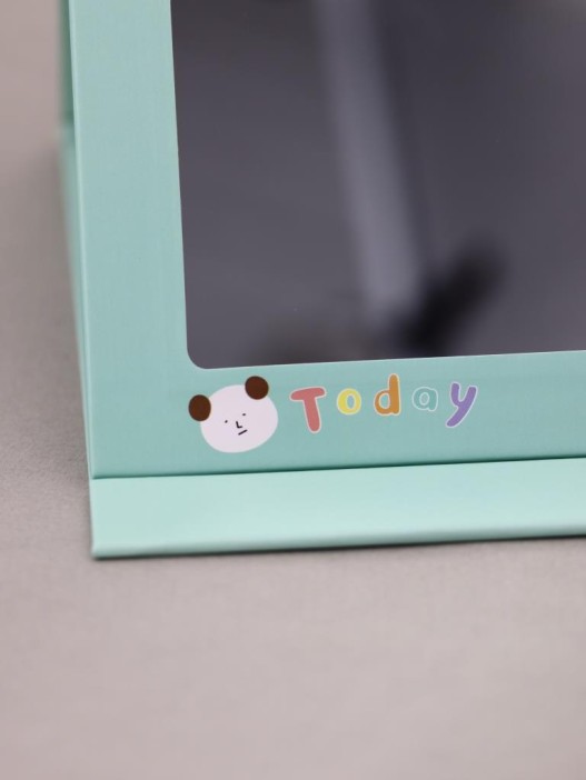 Зеркало &quot;Wonderfull today&quot;, green 