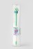 Зубная щётка для взрослых iLikeGift &quot;Cuteosaur&quot;, green (21 см) 
