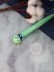 Зубная щётка для взрослых iLikeGift &quot;Cuteosaur&quot;, green (21 см) 