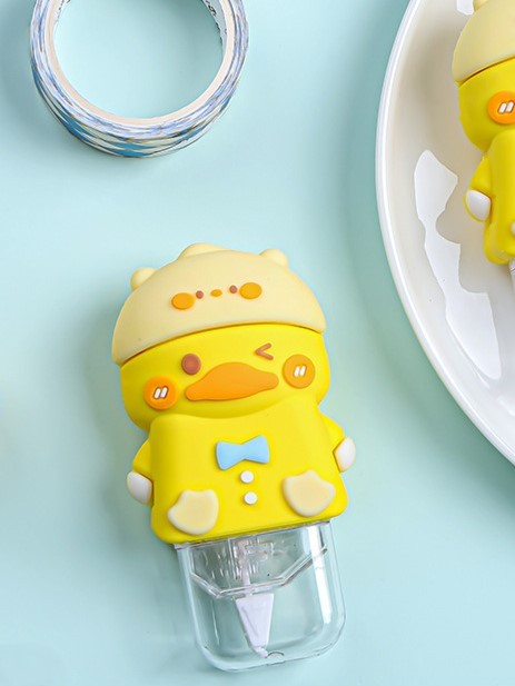 Корректор "Duck", yellow 