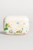Чехол для AirPods Pro &quot;Dog and flower&quot; 