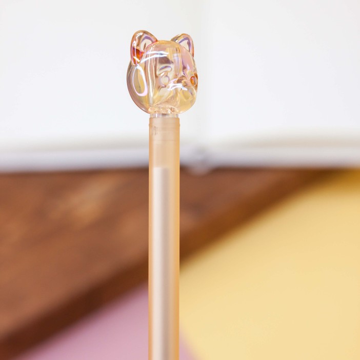 Ручка &quot;Lovely Puppy&quot;, mix 