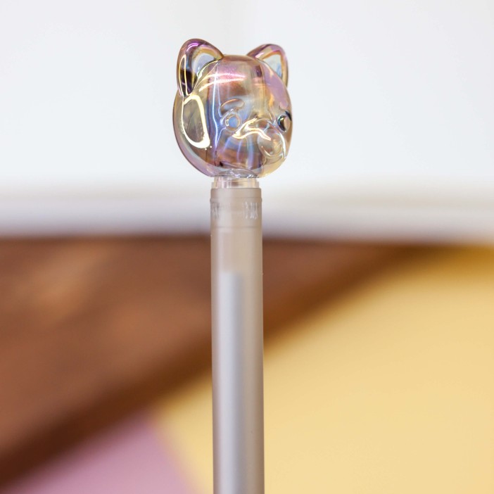 Ручка &quot;Lovely Puppy&quot;, mix 