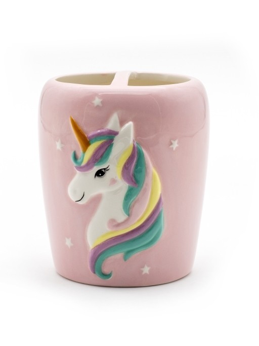 Подставка для зубных щёток «Unicorn» 