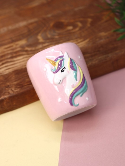 Подставка для зубных щёток «Unicorn» 