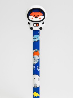 Карандаш "Sweet astronaut" c ластиком, blue