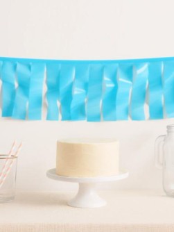 Гирлянда "Solar Walkway", blue (20 м*17 см)