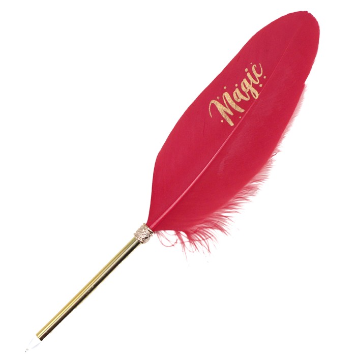 Ручка шариковая &quot;Волшебное перо&quot;, mix 