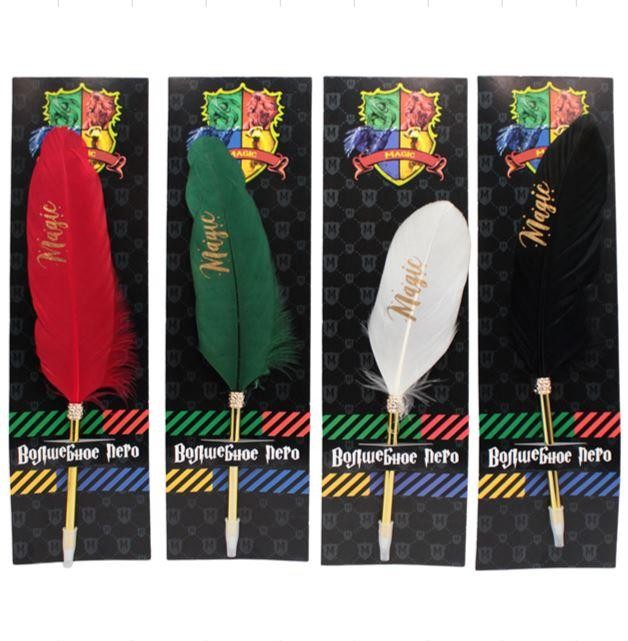 Ручка шариковая &quot;Волшебное перо&quot;, mix 