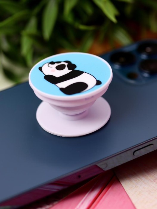 Попсокет "Sleeping panda" 