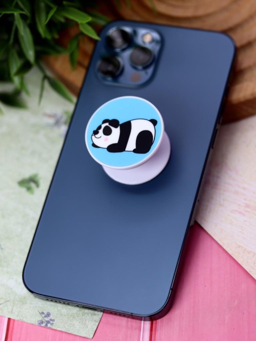 Попсокет "Sleeping panda" 