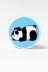 Попсокет "Sleeping panda"