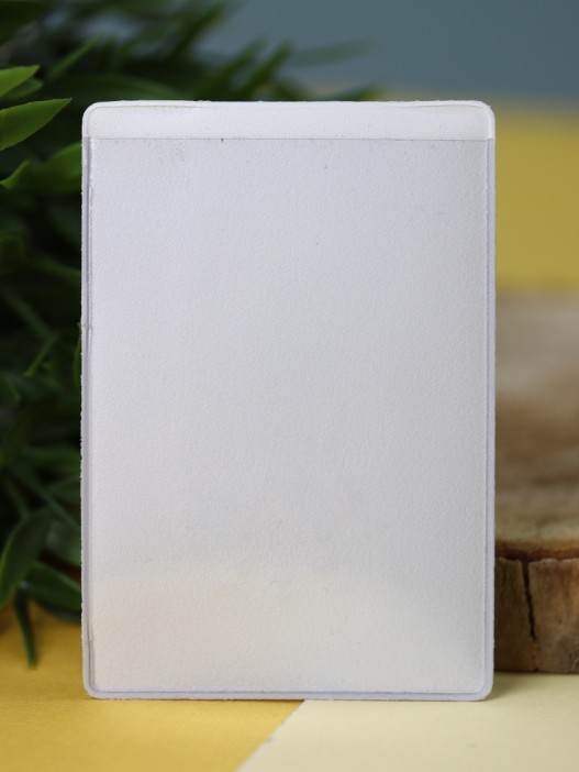 Держатель для карт «Flower bunny» (6,5 х 9,5 см) 