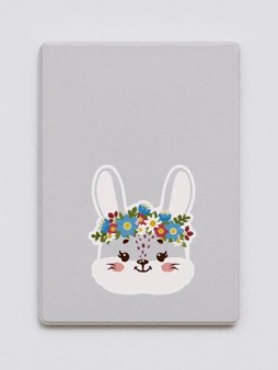 Держатель для карт «Flower bunny» (6,5 х 9,5 см)
