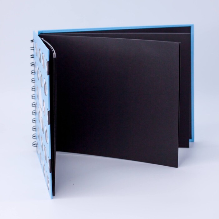 Фотоальбом "Panda" (24,5 х 19 см) 