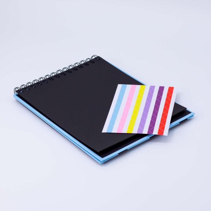 Фотоальбом "Panda" (24,5 х 19 см) 