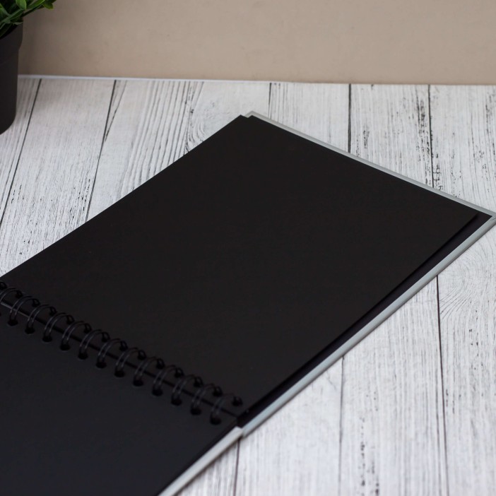 Фотоальбом "Panda" (24,5 х 19 см) 