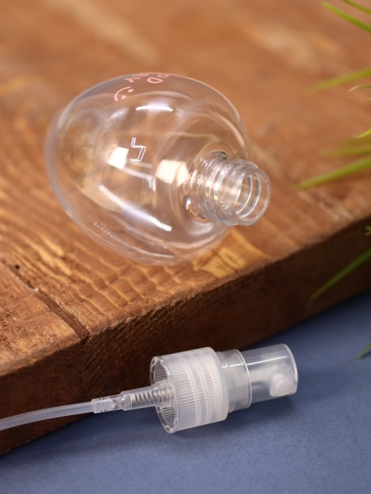 Дорожная бутылочка &quot;Good day strawberry&quot;, pink (70 ml) 