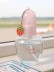 Дорожная бутылочка &quot;Good day strawberry&quot;, pink (70 ml) 
