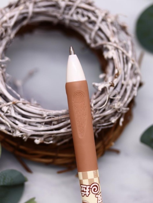 Ручка пиши-стирай "Adventures of the Capybara", mix 