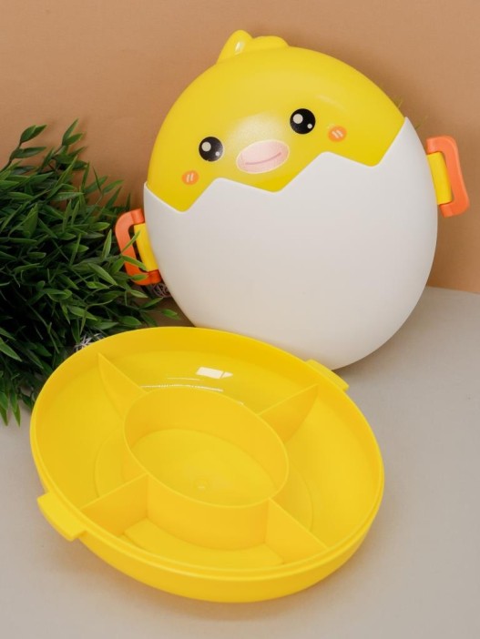 Ланчбокс &quot;Small chick&quot;, yellow 