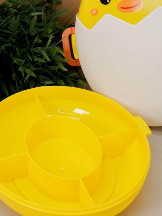 Ланчбокс &quot;Small chick&quot;, yellow 