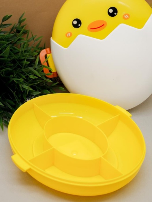 Ланчбокс &quot;Small chick&quot;, yellow 