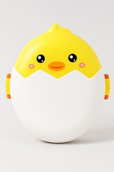 Ланчбокс "Small chick", yellow