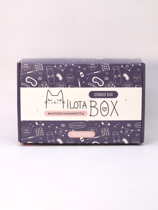 MilotaBox "Космос Бокс"