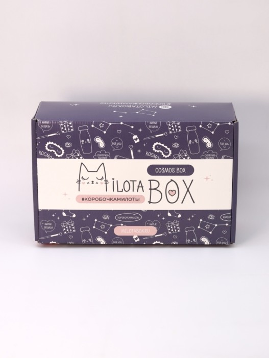 MilotaBox &quot;Cosmos Box&quot; 