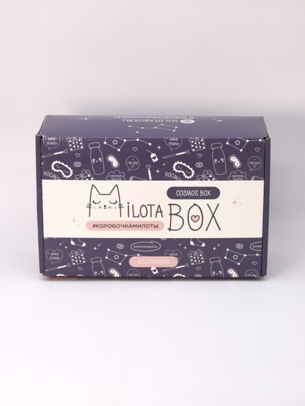 MilotaBox "Космос Бокс"