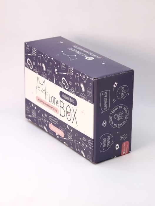 MilotaBox &quot;Cosmos Box&quot; 