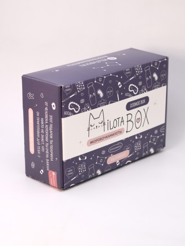 MilotaBox "Космос Бокс"