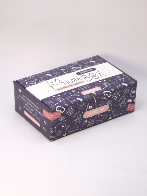 MilotaBox "Космос Бокс"