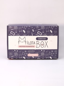 MilotaBox "Космос Бокс"