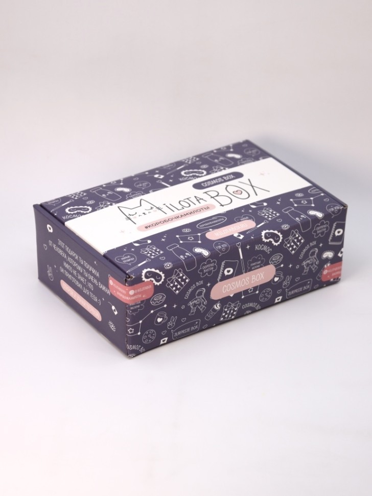 MilotaBox "Космос Бокс"