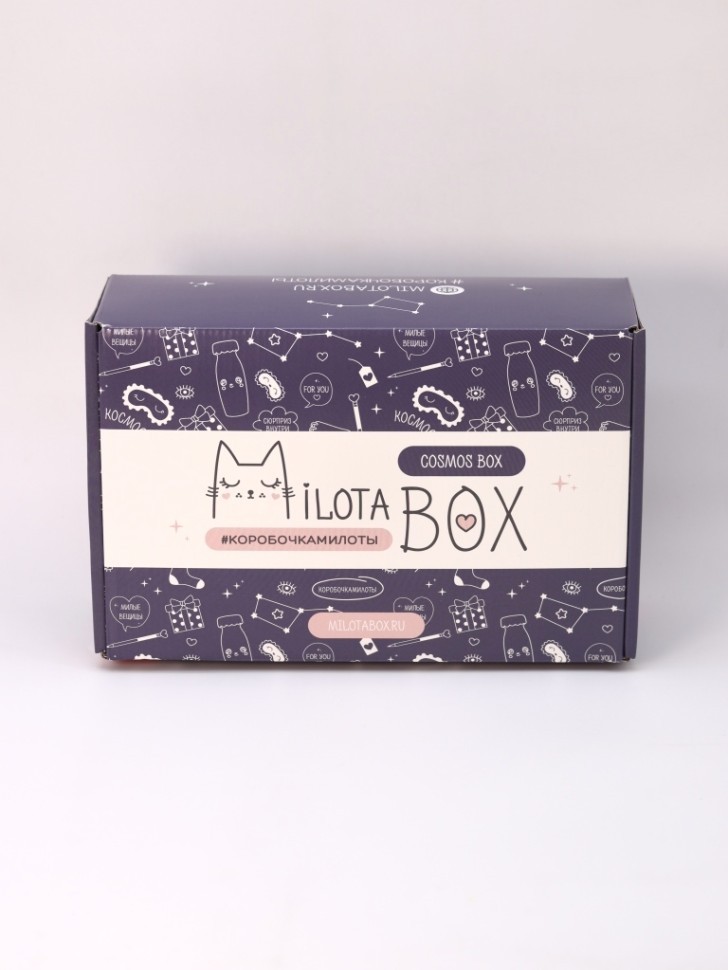 MilotaBox "Космос Бокс"