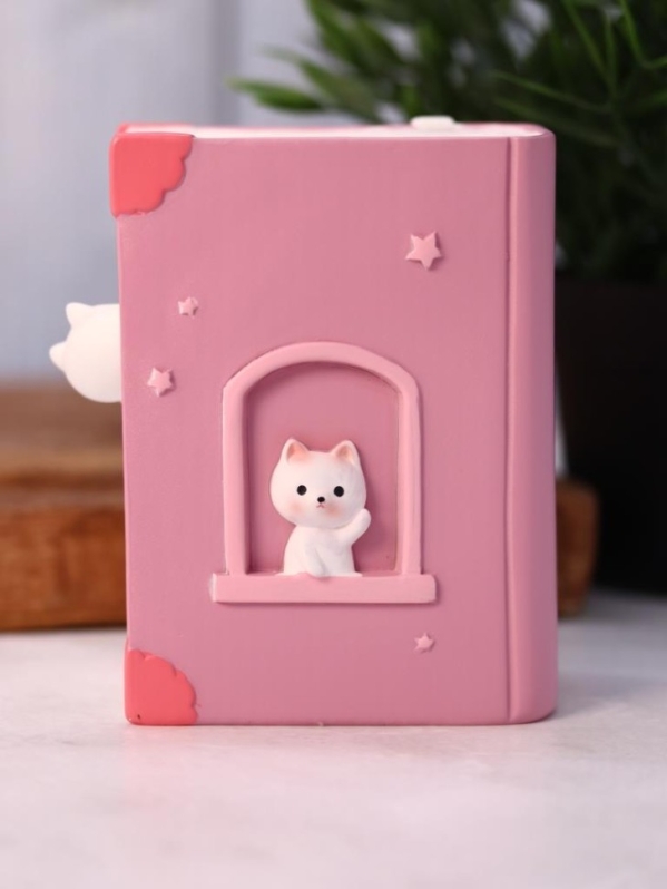 Подставка для канцелярских принадлежностей «Sweet story», pink