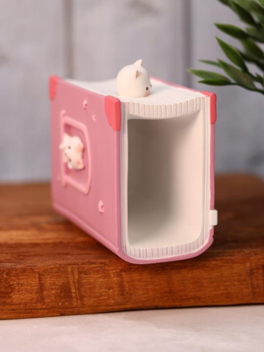 Подставка для канцелярских принадлежностей «Sweet story», pink 