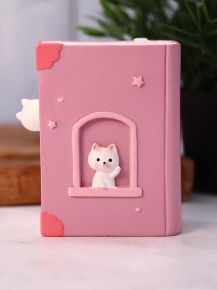 Подставка для канцелярских принадлежностей «Sweet story», pink