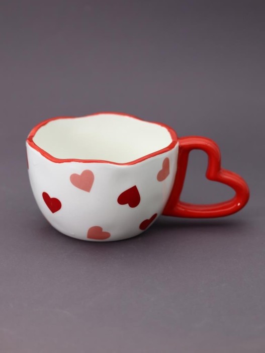 Кружка керамическая «Valentine», 355 ml 