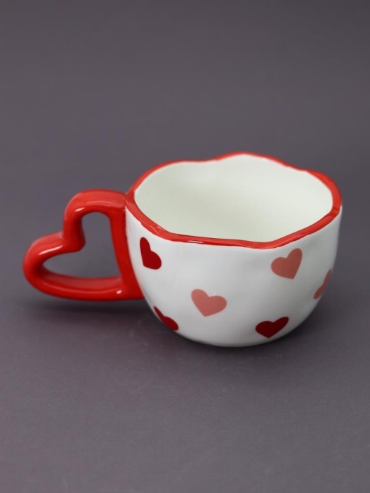 Кружка керамическая «Valentine», 355 ml 