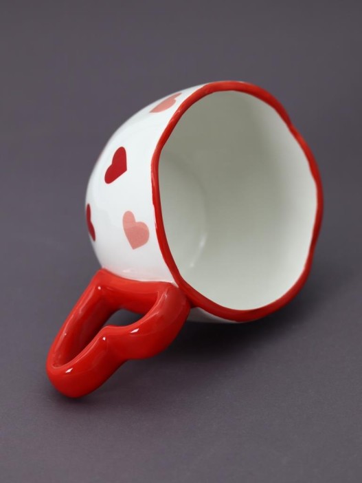 Кружка керамическая «Valentine», 355 ml 