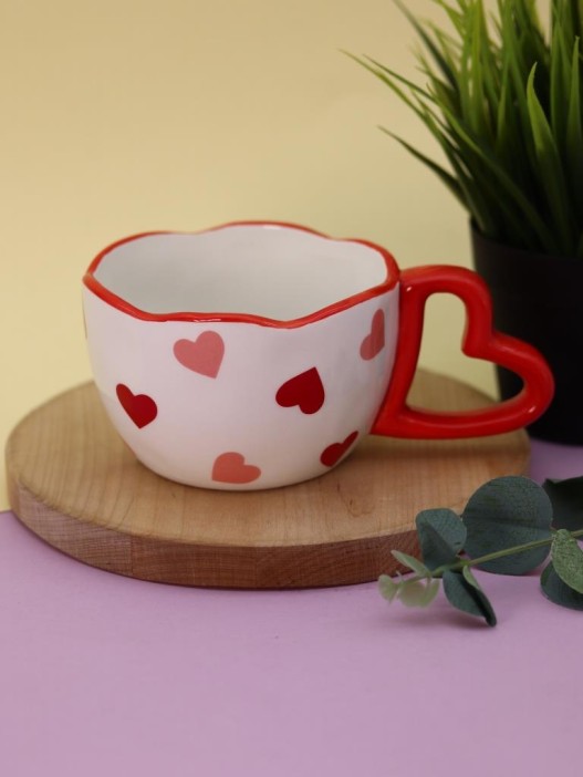 Кружка керамическая «Valentine», 355 ml 