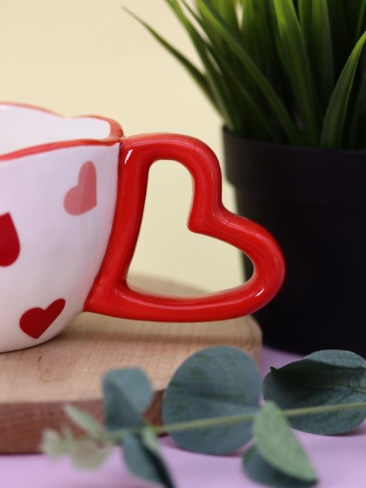 Кружка керамическая «Valentine», 355 ml 