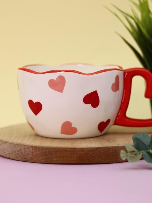 Кружка керамическая «Valentine», 355 ml 