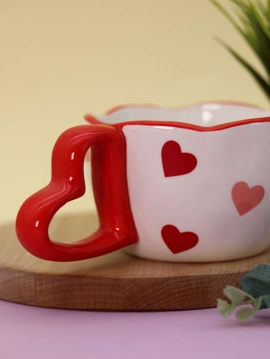 Кружка керамическая «Valentine», 355 ml 